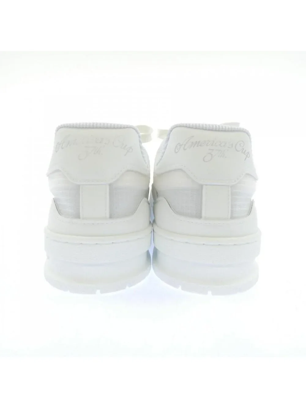 Louis Vuitton America 'S Cup LV Trainer Sneakers